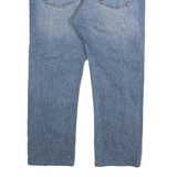 NAUTICA Mens Jeans Blue Regular Straight W34 L27