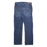 NAUTICA Mens Jeans Blue Regular Straight W30 L32