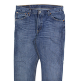 LEVI'S Altered Mens Jeans Blue Slim Tapered Stone Wash W32 L25