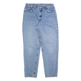 LEVI'S 550 Womens Jeans Blue Relaxed Tapered W30 L30