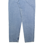 LEVI'S 550 Womens Jeans Blue Relaxed Tapered W30 L30