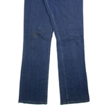 LEVI'S 550 Womens Jeans Blue Relaxed Bootcut W31 L34