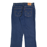 LEVI'S 550 Womens Jeans Blue Relaxed Bootcut W31 L34