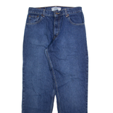 LEVI'S Signature Womens Jeans Blue Relaxed Tapered W28 L30