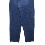 LEVI'S Signature Womens Jeans Blue Relaxed Tapered W28 L30