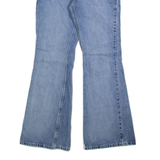 LEVI'S Silver Tab Womens Jeans Blue Regular Flared W28 L31