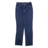 LEVI'S Big E Womens Jeans Blue Slim Straight W28 L31