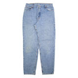 LEVI'S 550 Womens Jeans Blue Relaxed Tapered W30 L32