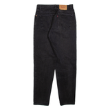 LEVI'S 551 Womens Jeans Grey Relaxed Tapered W30 L32