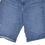 LEVI'S Womens Jorts Shorts Blue M W31