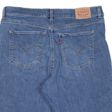 LEVI'S Womens Jorts Shorts Blue M W31