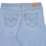 LEVI'S Womens Jorts Shorts Blue M W32