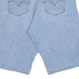 LEVI'S Womens Jorts Shorts Blue M W32