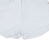 LEVI'S Womens Denim Shorts Blue S W27