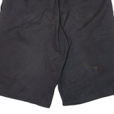 DICKIES Mens Workwear Shorts Black M W34