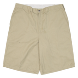 DICKIES Mens Workwear Shorts Beige L W36