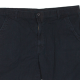DICKIES Mens Workwear Shorts Black XL W38