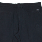 DICKIES Mens Workwear Shorts Black XL W38
