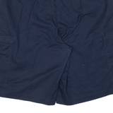 DICKIES Mens Workwear Shorts Blue XL W38
