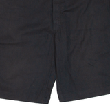 DICKIES Mens Workwear Shorts Black XL W40