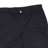 DICKIES Mens Workwear Shorts Black 2XL W44