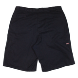 DICKIES Mens Workwear Shorts Black 2XL W44