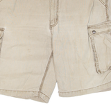 CARHARTT Mens Workwear Shorts Beige XL W40