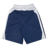 ADIDAS Mens Sports Shorts Blue Relaxed S W26