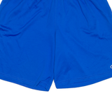 CHAMPION Mens Sports Shorts Blue Relaxed XL W31