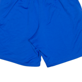 CHAMPION Mens Sports Shorts Blue Relaxed XL W31