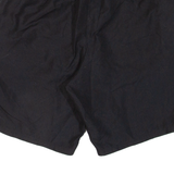 NIKE Mens Sports Shorts Black Relaxed M W28