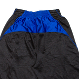 CHAMPS Mens Sports Shorts Black Relaxed S W26