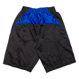 CHAMPS Mens Sports Shorts Black Relaxed S W26