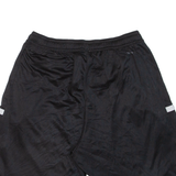 ADIDAS Mens Sports Shorts Black Relaxed M W26