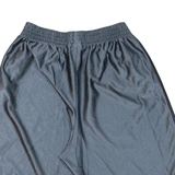 ADIDAS Mens Sports Shorts Silver Relaxed XL W30