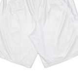 CHAMPION Mens Sports Shorts White Relaxed L W34