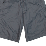 CHAMPION Mens Sports Shorts Grey Relaxed M W29