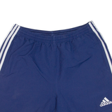 ADIDAS Mens Sports Shorts Blue Relaxed XL W29
