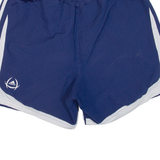 ADIDAS Mens Sports Shorts Blue Relaxed XL W29