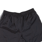 FILA Mens Sports Shorts Black Relaxed XL W33