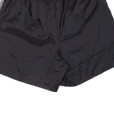 FILA Mens Sports Shorts Black Relaxed XL W33