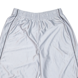 NIKE Mens Sports Shorts Silver Relaxed XL W27