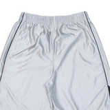 NIKE Mens Sports Shorts Silver Relaxed XL W27