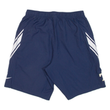 NIKE Mens Sports Shorts Blue Relaxed M W28