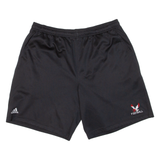 ADIDAS Mens Sports Shorts Blue Relaxed XL W34