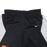 NIKE Mens Sports Shorts Black Relaxed M W30