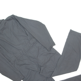 MARSUM Workwear Mens Boiler Suit Grey Relaxed XL W38 L32