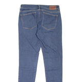 LAUREN RALPH LAUREN Womens Jeans Blue Slim Skinny W32 L31