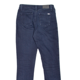 ARMANI EXCHANGE Cigarette Womens Jeans Blue Slim Skinny W27 L29
