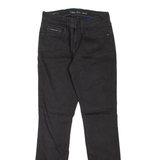 CALVIN KLEIN JEANS Womens Jeans Black Slim Skinny W27 L28